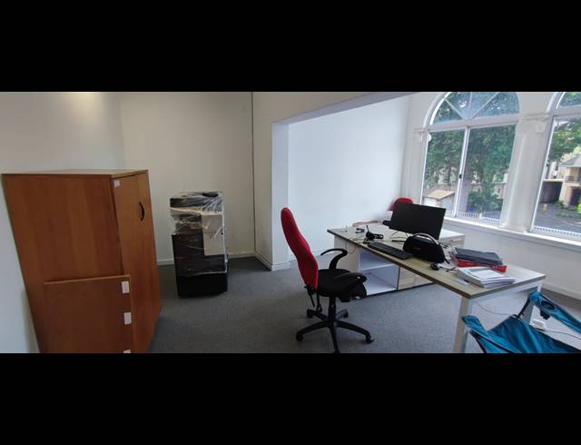 46M² OFFICE TO LET IN MUSGRAVE